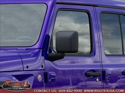 New 2026 Jeep Wrangler Unlimited Rubicon AWD/4WD image 13