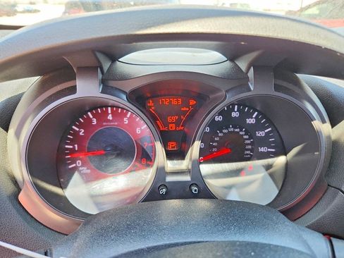 Used 2013 Nissan Juke NISMO AWD/4WD image 8