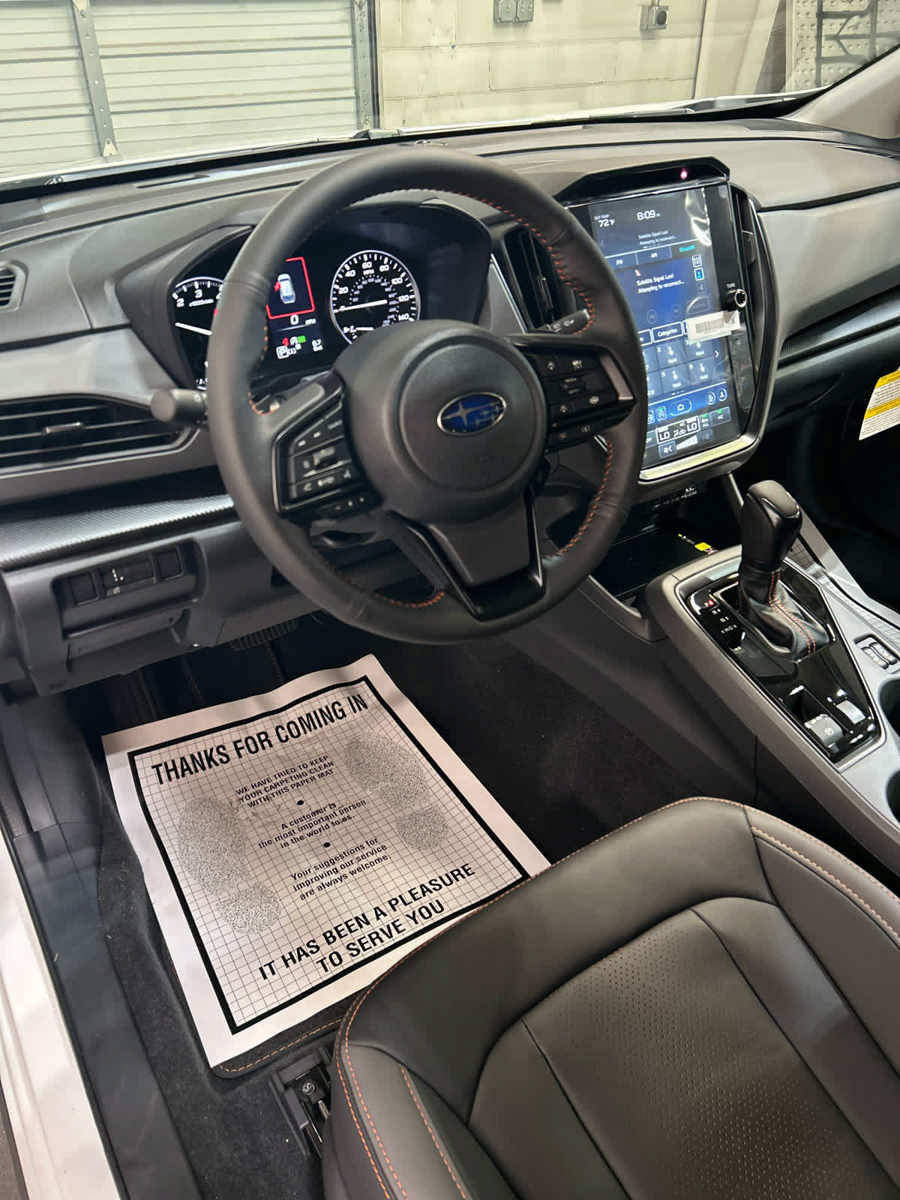 New 2026 Subaru Crosstrek 2.5i Limited AWD/4WD image 10