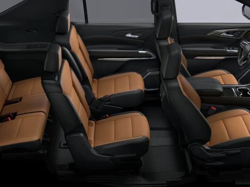 New 2027 Chevrolet Traverse Z71 w/ Driver Confidence Package AWD/4WD image 9