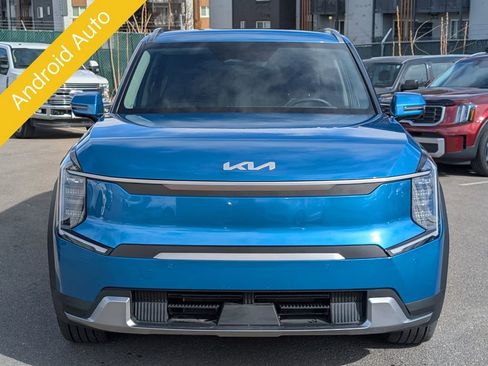 Certified 2024 Kia EV9 Wind image 7