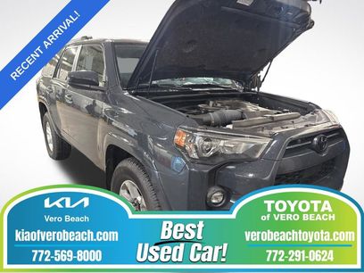 Used 2024 Toyota 4Runner SR5