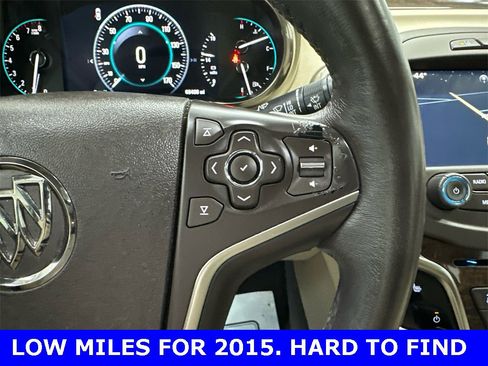 Used 2015 Buick LaCrosse Leather w/ Experience Buick Package image 26