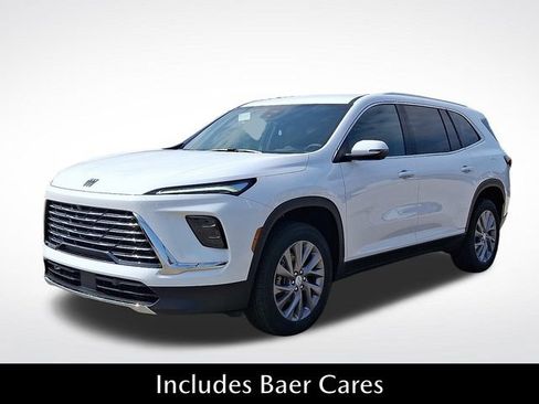 New 2026 Buick Enclave Preferred w/ Power Package FWD image 2