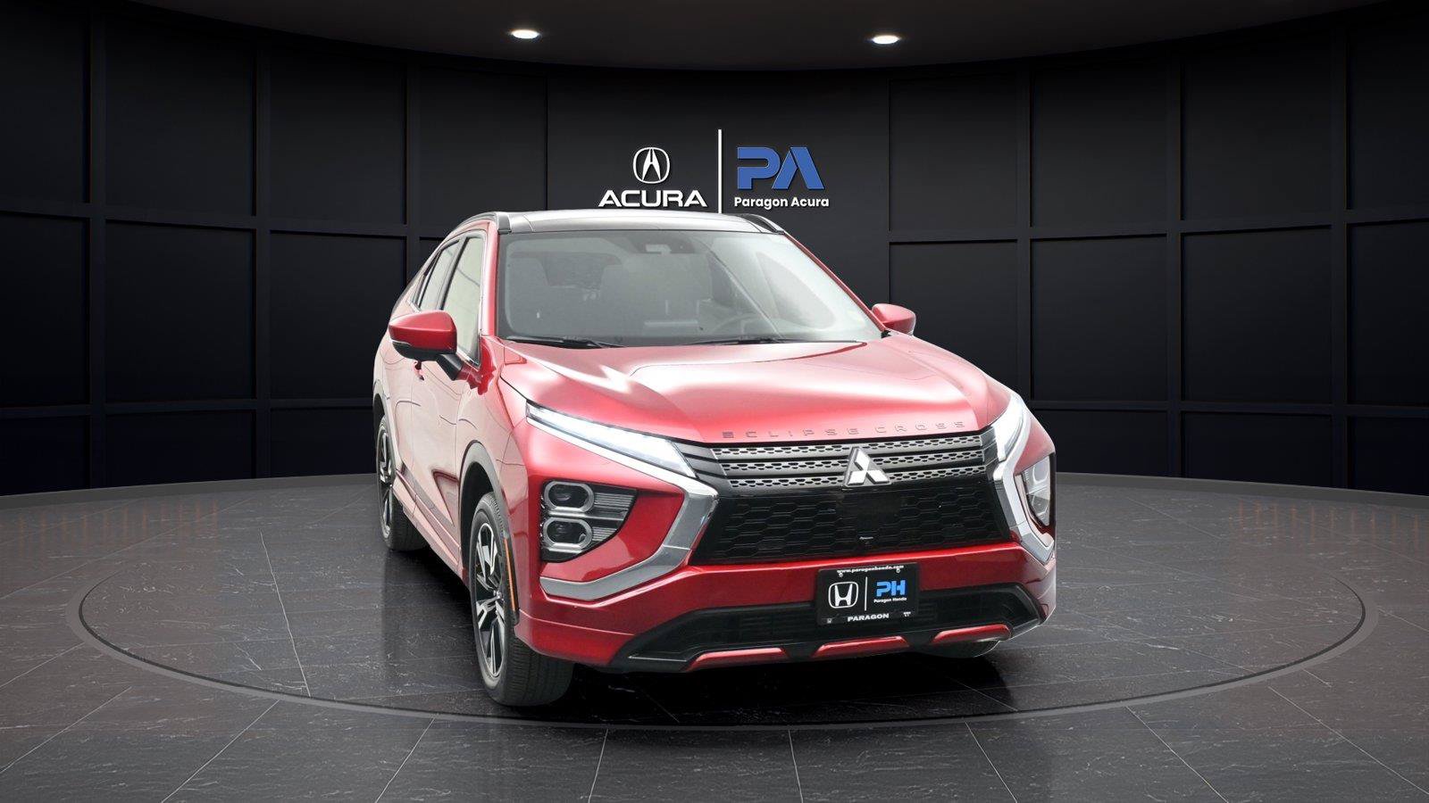 Used 2025 Mitsubishi Eclipse Cross SEL AWD/4WD image 29