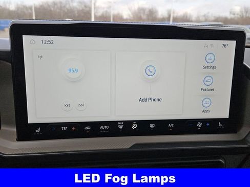 New 2025 Ford Bronco Sport Big Bend w/ Convenience Package image 13