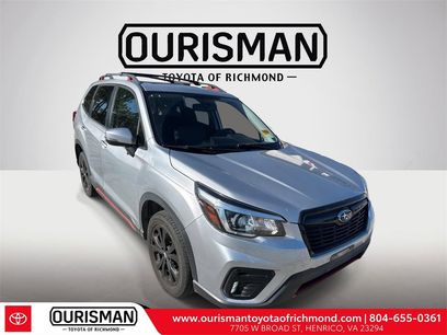 Used 2019 Subaru Forester Sport