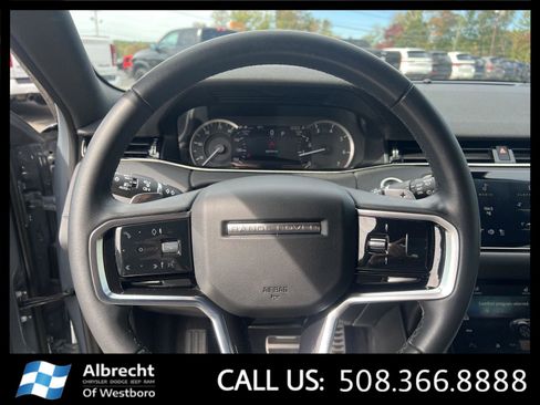 Used 2023 Land Rover Range Rover Evoque R-Dynamic SE image 27