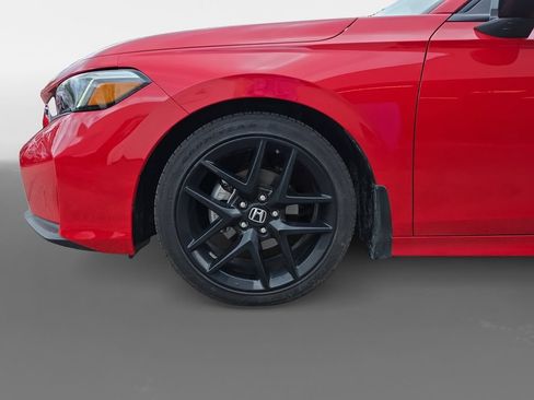 Certified 2025 Honda Civic Sport image 13