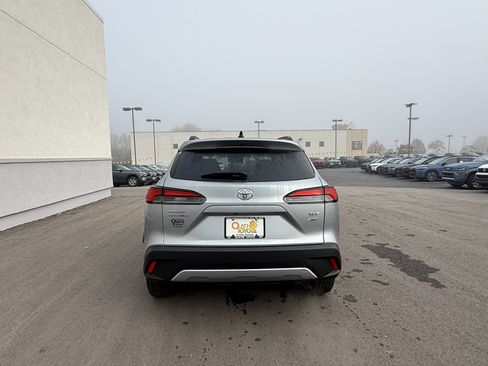 New 2026 Toyota Corolla Cross XLE image 8
