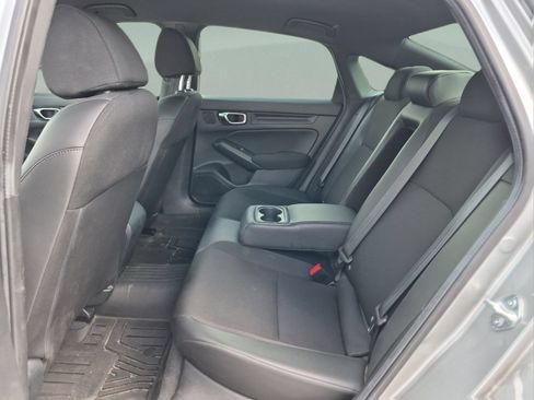 Certified 2025 Honda Civic Sport image 17