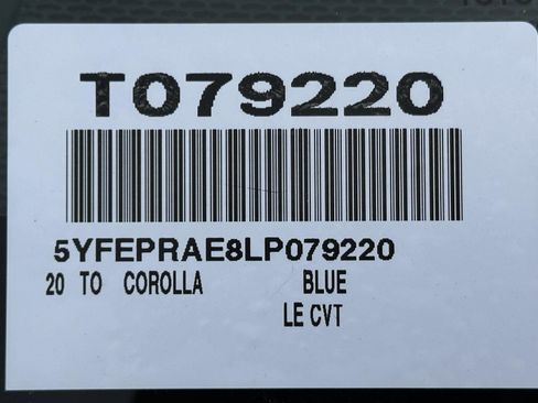 Used 2024 Toyota Corolla LE image 15