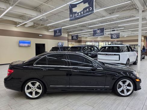 Used 2014 Mercedes-Benz C 250 Sedan w/ Multimedia Package image 5