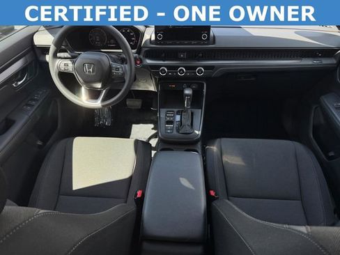 Certified 2025 Honda CR-V LX image 4