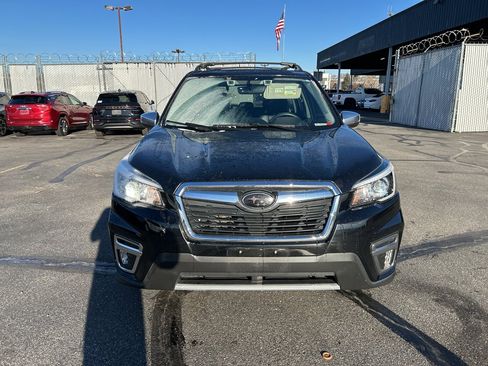 Used 2020 Subaru Forester Touring w/ Popular Package #2 image 2