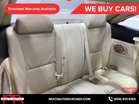 Used 2005 Lexus SC 430 Convertible image 28
