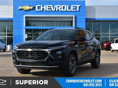 New 2026 Chevrolet Trax LT w/ Driver Confidence Package