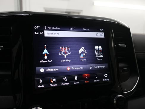 Used 2021 RAM 3500 Laramie w/ Night Edition AWD/4WD image 60