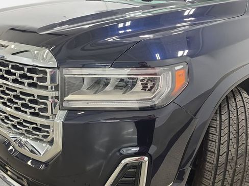 Used 2021 GMC Acadia Denali w/ Denali Technology Package image 28