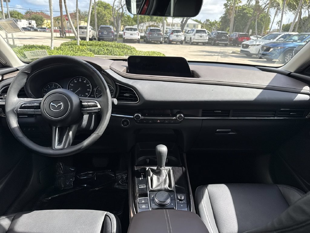 Used 2023 MAZDA CX-30 2.5 Turbo w/ Premium Package AWD/4WD image 14
