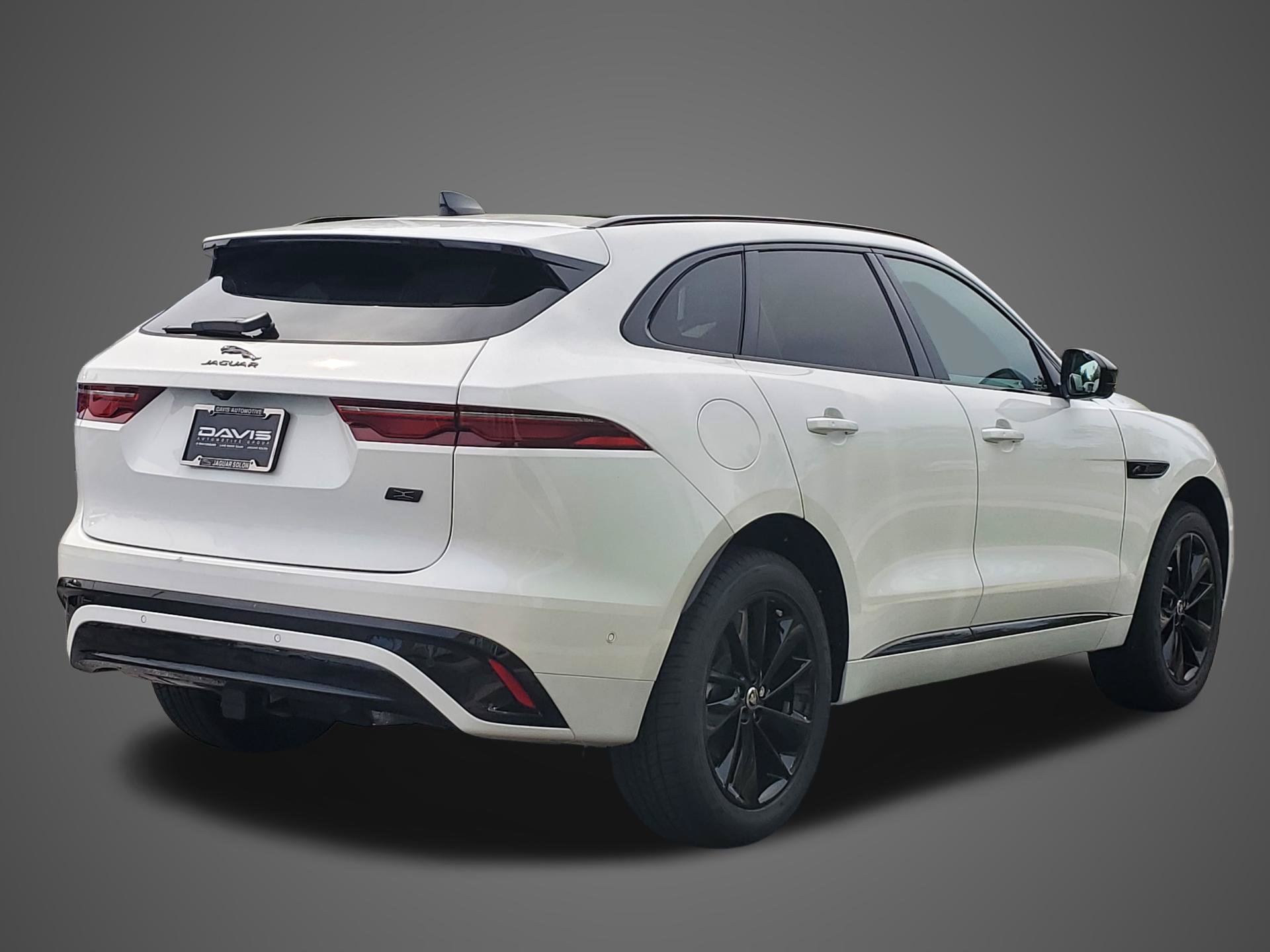 New 2026 Jaguar F-PACE R-Dynamic S AWD/4WD image 5