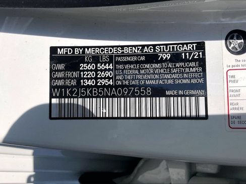 Certified 2022 Mercedes-Benz CLS 450 4MATIC image 24