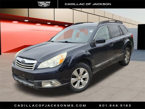 Used 2012 Subaru Outback 2.5i Premium w/ Popular Pkg 1B image 1