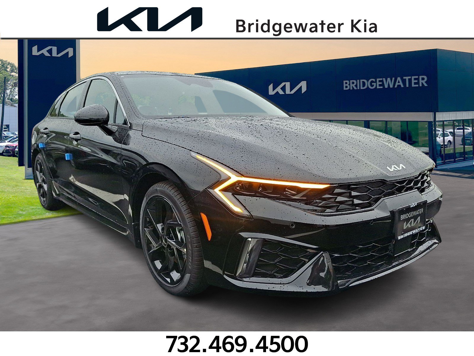 New 2026 Kia K5 GT-Line AWD/4WD image 1