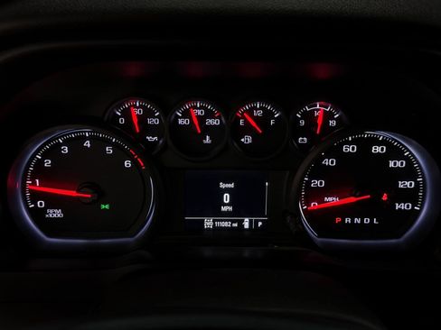 Used 2020 GMC Sierra 2500 4x4 Regular Cab w/ Convenience Package image 5