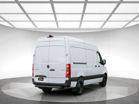 New 2025 Mercedes-Benz Sprinter 2500 image 4