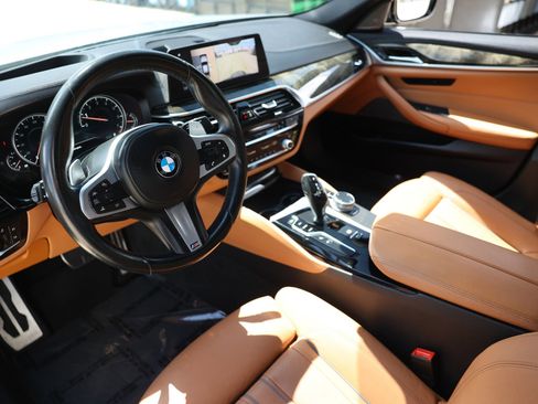 Used 2018 BMW 540i RWD image 6