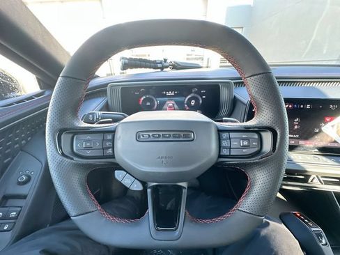 New 2026 Dodge Charger Scat Pack w/ Blacktop Package AWD/4WD image 16