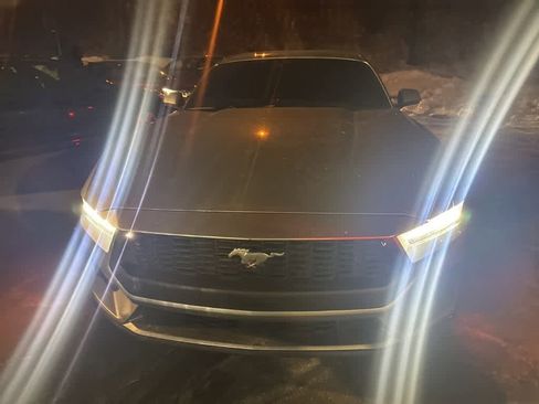 Used 2024 Ford Mustang Coupe image 8