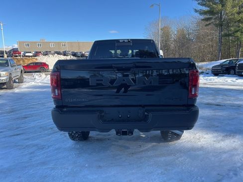 New 2026 RAM 2500 Rebel w/ Rebel Level 2 Equipment Group image 7