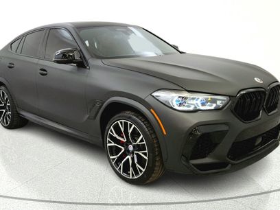 Used 2023 BMW X6 M w/ Competition Package