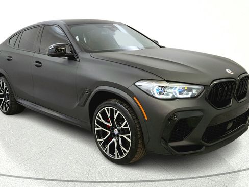Used 2023 BMW X6 M w/ Competition Package AWD/4WD image 1