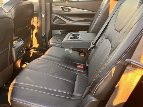 Certified 2022 INFINITI QX60 Luxe w/ Cargo Package image 29