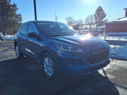 Certified 2022 Ford Escape SE w/ Convenience Package
