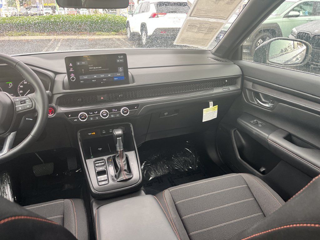 Used 2026 Honda CR-V Sport image 37
