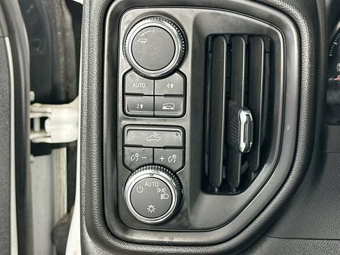 Used 2023 GMC Sierra 1500 Pro w/ Graphite Edition AWD/4WD image 18