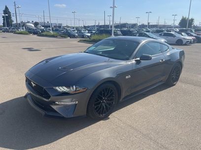 Used 2018 Ford Mustang GT w/ GT Performance Package