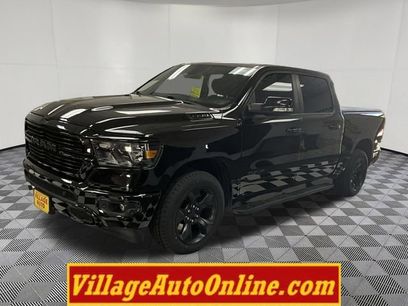 Used 2019 RAM 1500 Big Horn