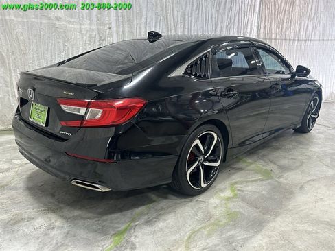Used 2020 Honda Accord Sport image 8