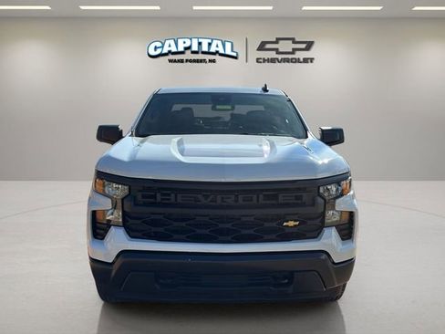 New 2026 Chevrolet Silverado 1500 W/T w/ WT Convenience Package AWD/4WD image 1