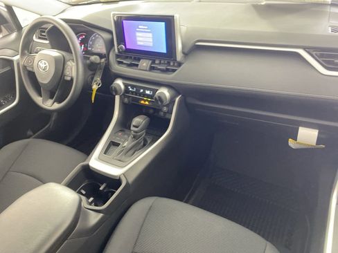 New 2025 Toyota RAV4 LE image 25