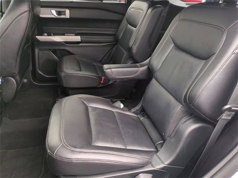 Used 2021 Ford Explorer Limited image 22