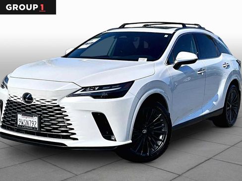 Used 2026 Lexus RX 350h w/ Convenience Package AWD/4WD image 1
