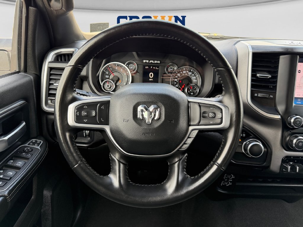 Used 2024 RAM 2500 Big Horn w/ Bed Utility Group AWD/4WD image 23