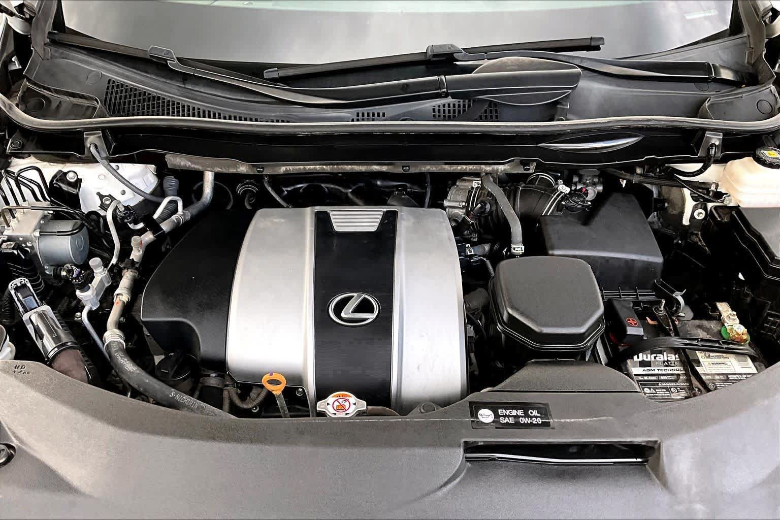 Used 2019 Lexus RX 350 FWD w/ Navigation Package image 32