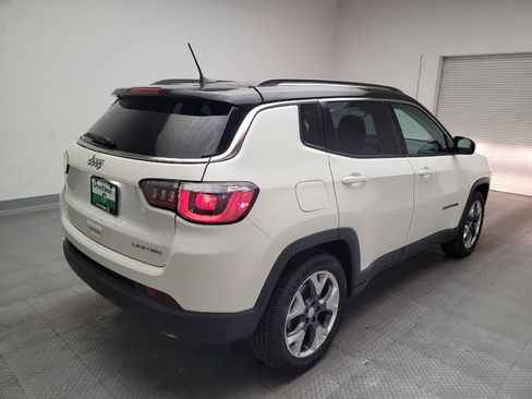 Used 2019 Jeep Compass Limited image 9